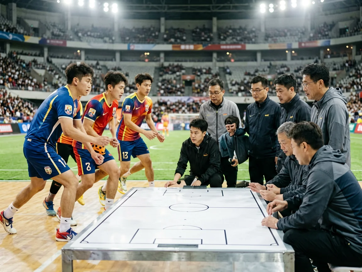 足球集锦精华版精彩放送全方位展现足球独特魅力